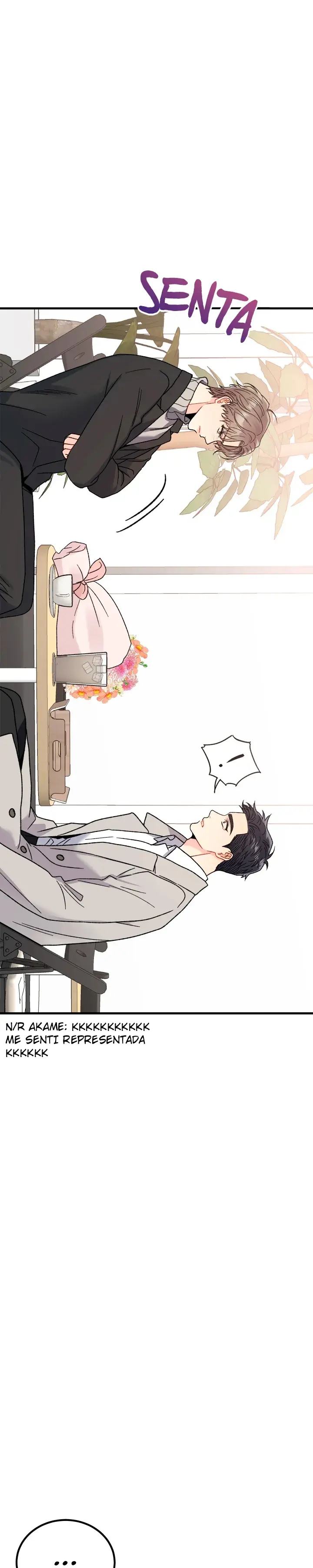 Aren’t You My Type? – Capítulo 10 Yaoi – Página 11