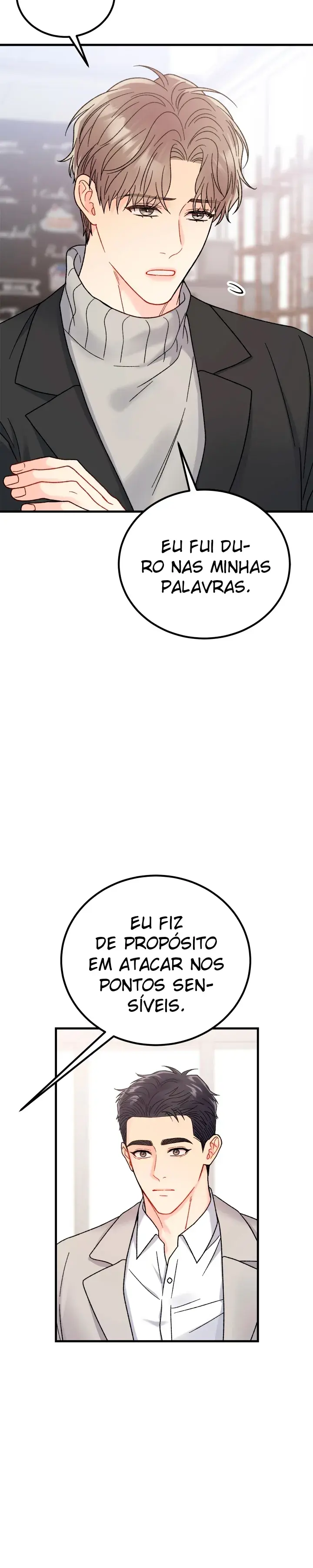 Aren’t You My Type? – Capítulo 10 Yaoi – Página 12