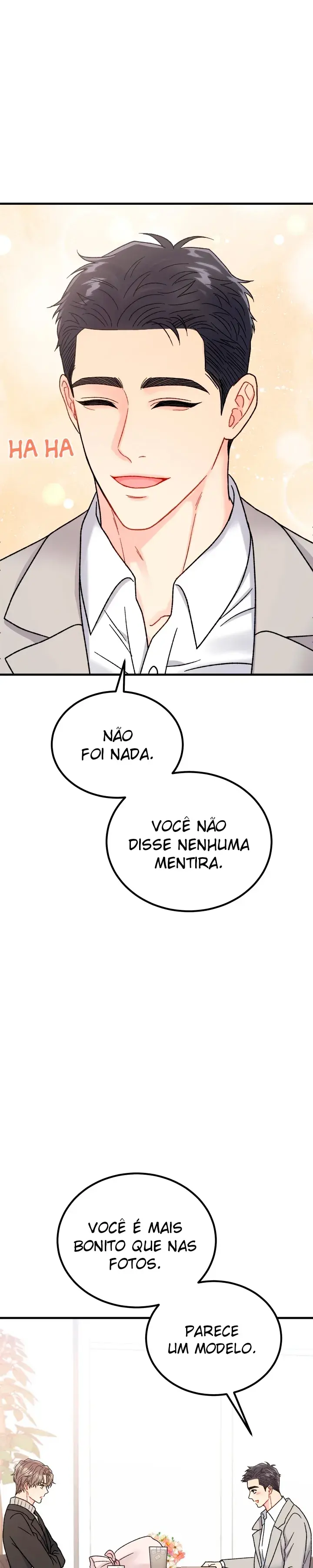 Aren’t You My Type? – Capítulo 10 Yaoi – Página 13