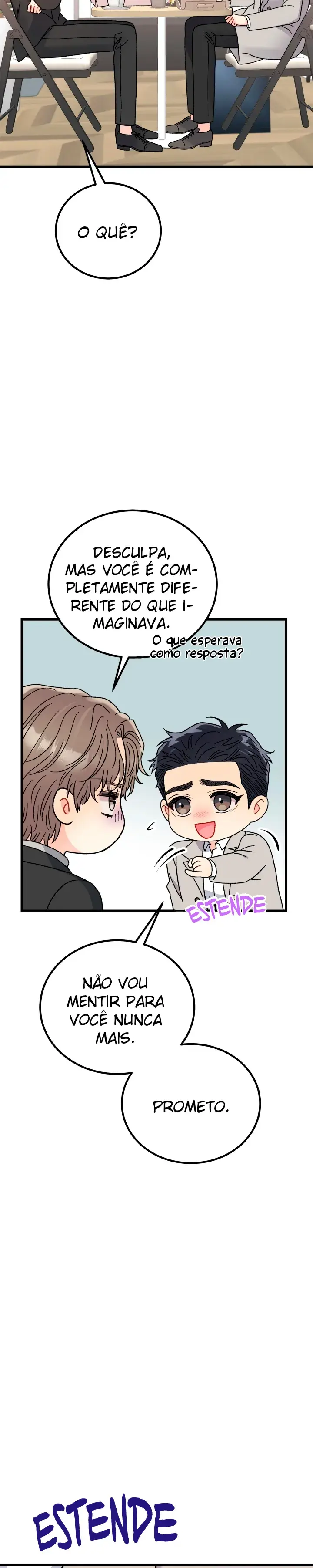 Aren’t You My Type? – Capítulo 10 Yaoi – Página 14