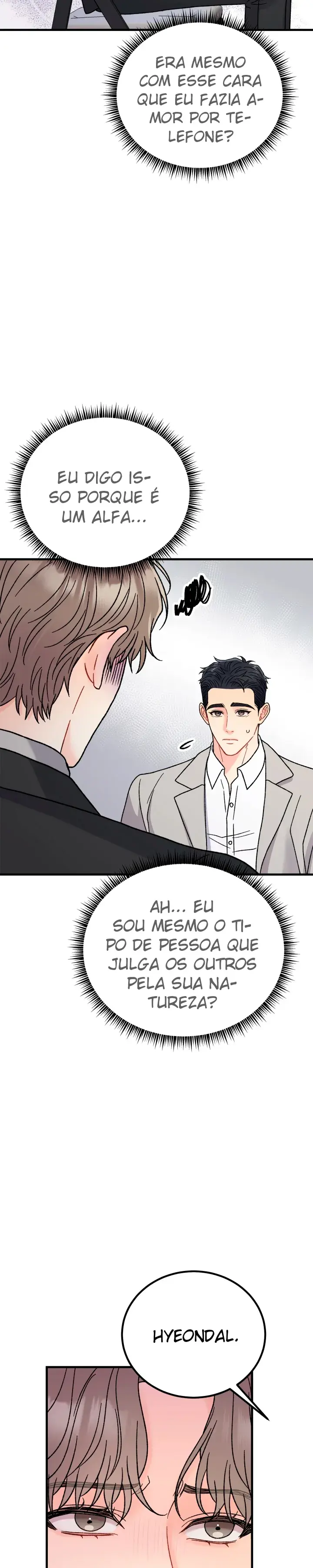 Aren’t You My Type? – Capítulo 10 Yaoi – Página 17