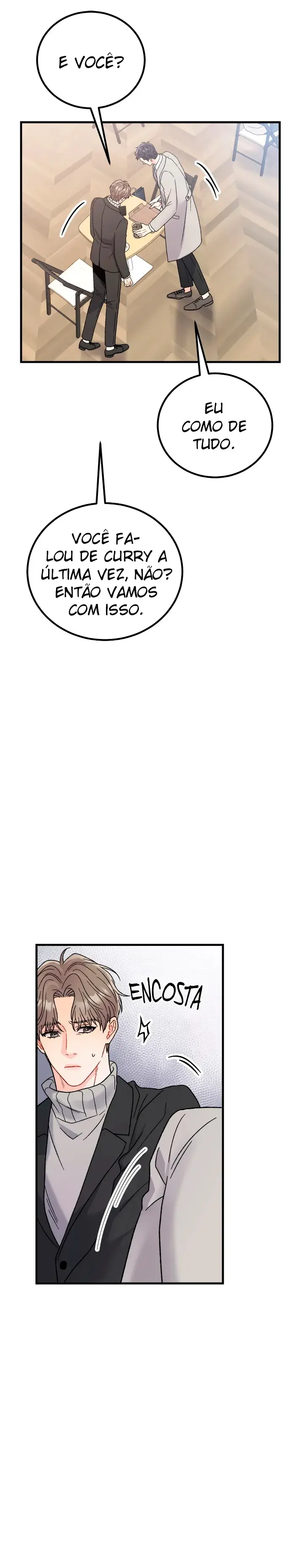 Aren’t You My Type? – Capítulo 10 Yaoi – Página 19