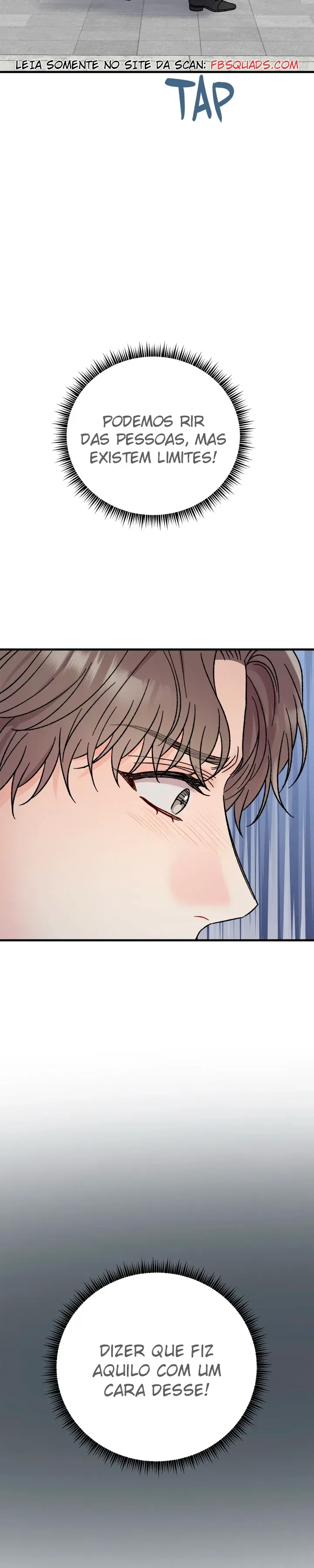 Aren’t You My Type? – Capítulo 10 Yaoi – Página 2