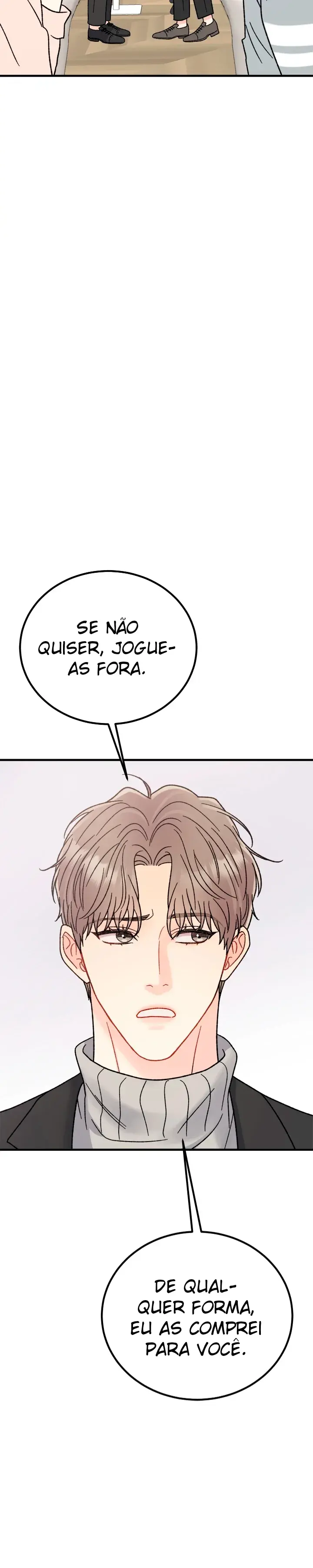 Aren’t You My Type? – Capítulo 10 Yaoi – Página 21