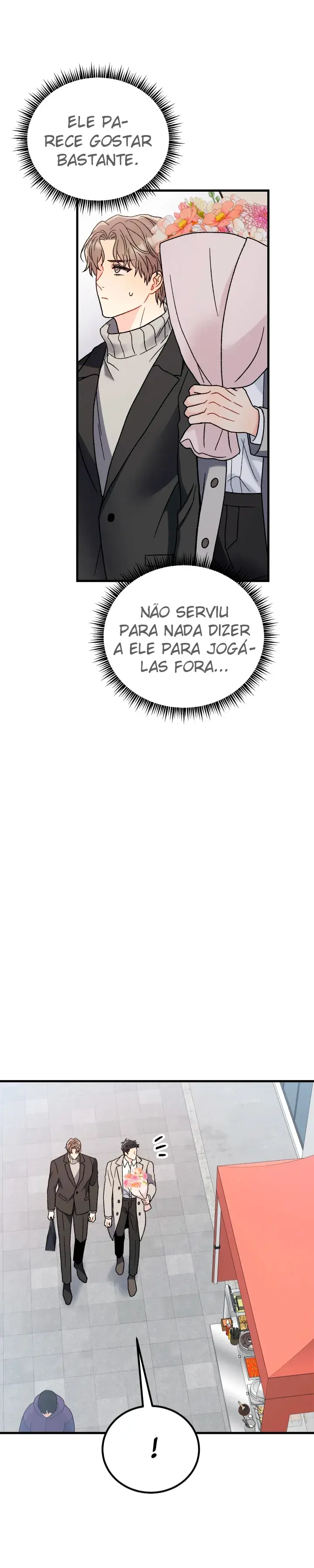 Aren’t You My Type? – Capítulo 10 Yaoi – Página 24