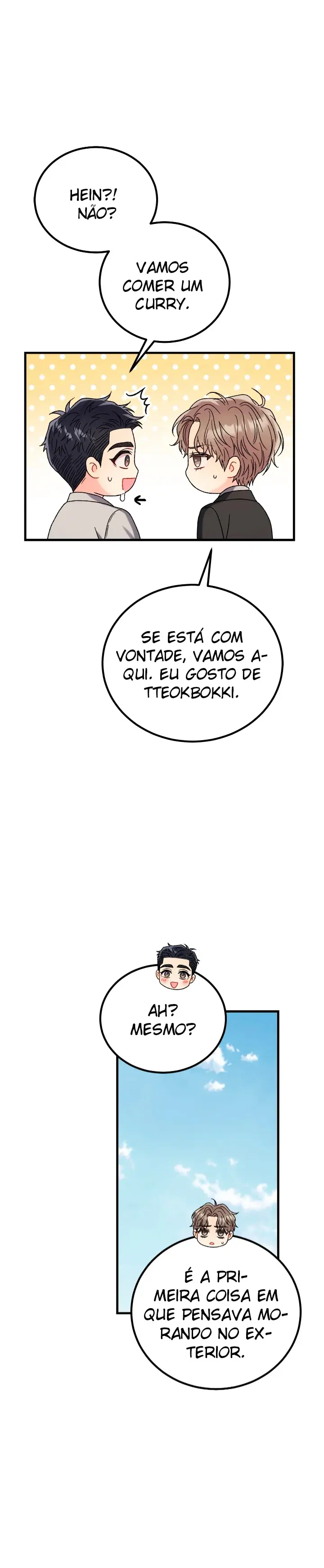 Aren’t You My Type? – Capítulo 10 Yaoi – Página 26