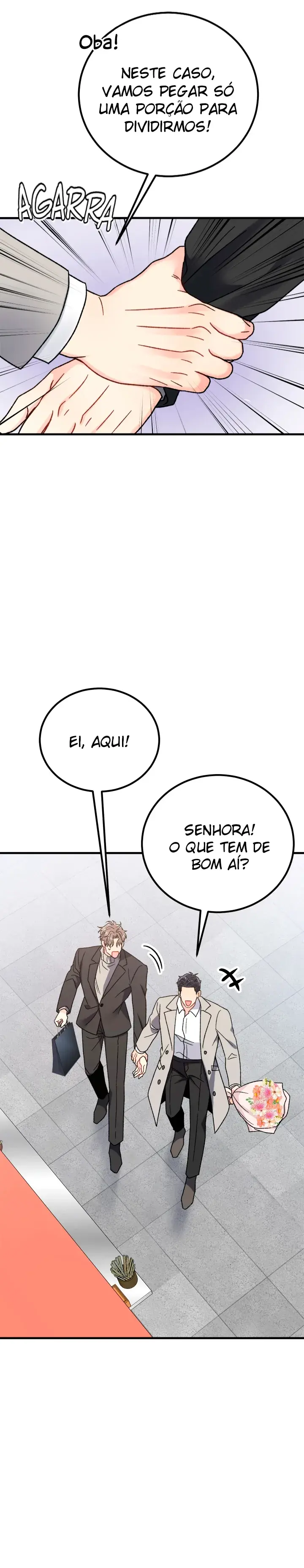 Aren’t You My Type? – Capítulo 10 Yaoi – Página 27