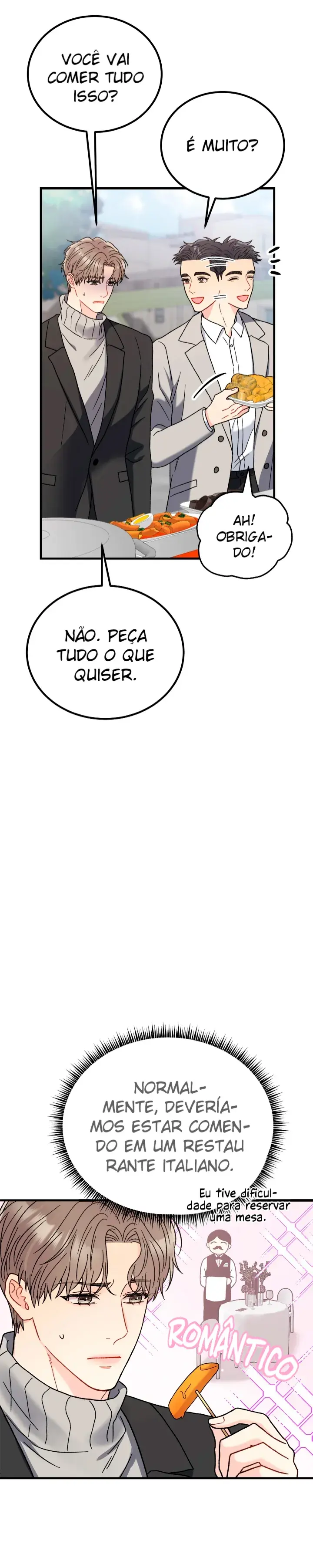 Aren’t You My Type? – Capítulo 10 Yaoi – Página 29