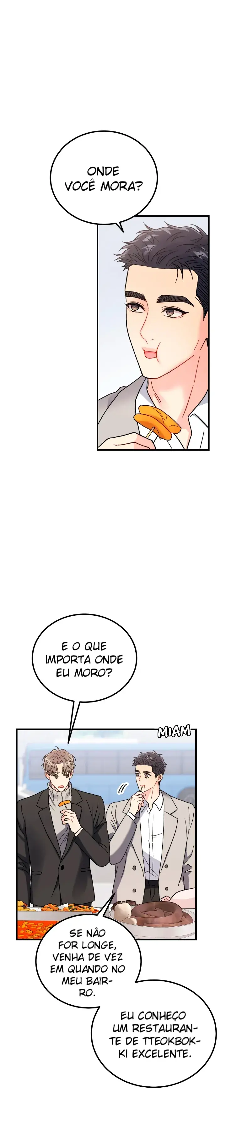 Aren’t You My Type? – Capítulo 10 Yaoi – Página 30