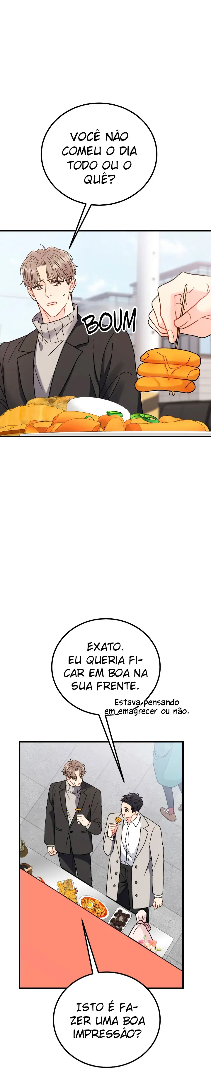 Aren’t You My Type? – Capítulo 10 Yaoi – Página 31