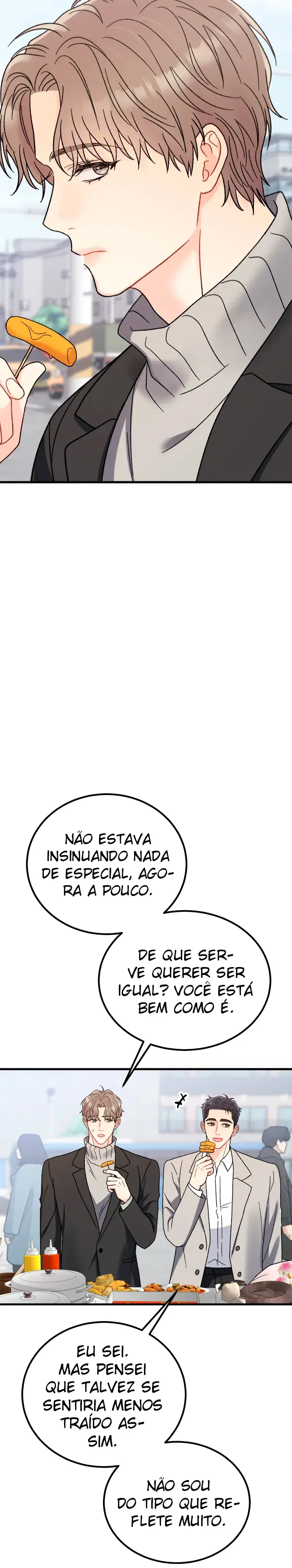 Aren’t You My Type? – Capítulo 10 Yaoi – Página 33