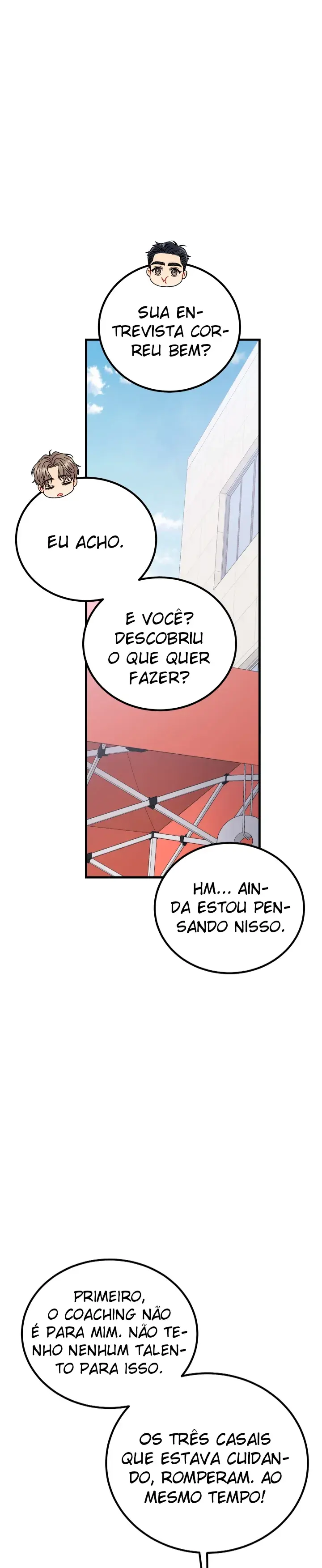 Aren’t You My Type? – Capítulo 10 Yaoi – Página 34