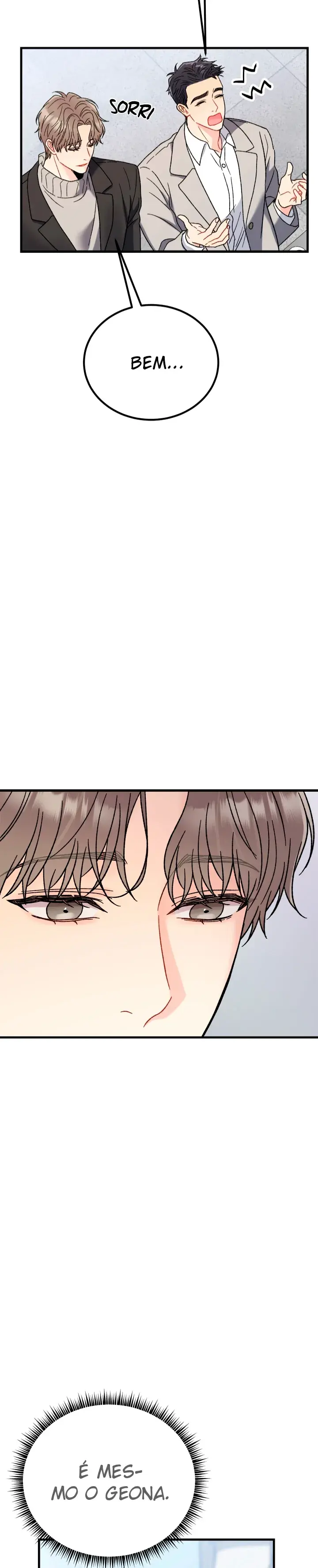 Aren’t You My Type? – Capítulo 10 Yaoi – Página 35