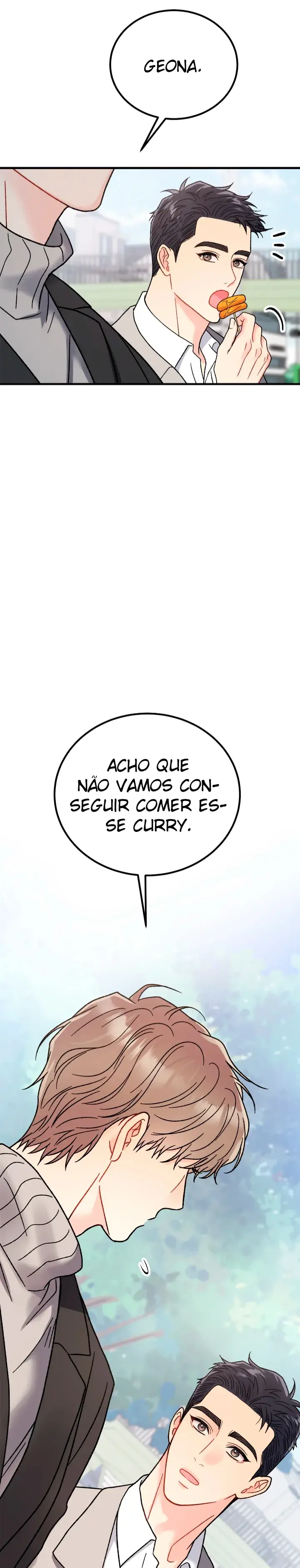 Aren’t You My Type? – Capítulo 10 Yaoi – Página 38