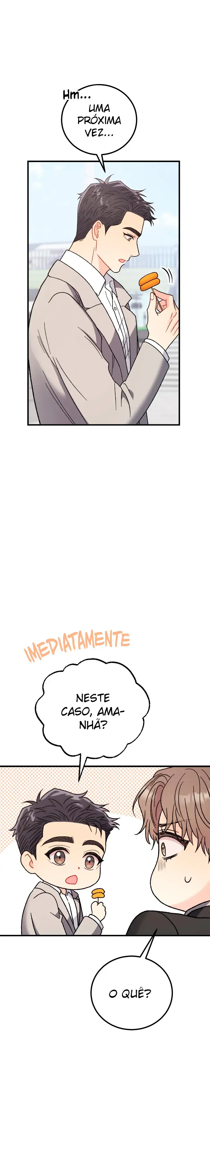 Aren’t You My Type? – Capítulo 10 Yaoi – Página 40