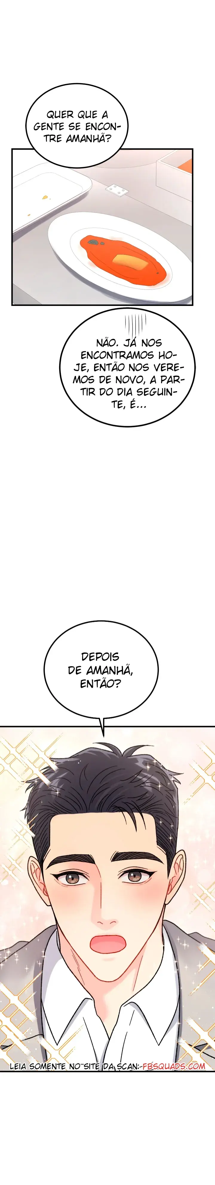 Aren’t You My Type? – Capítulo 10 Yaoi – Página 41