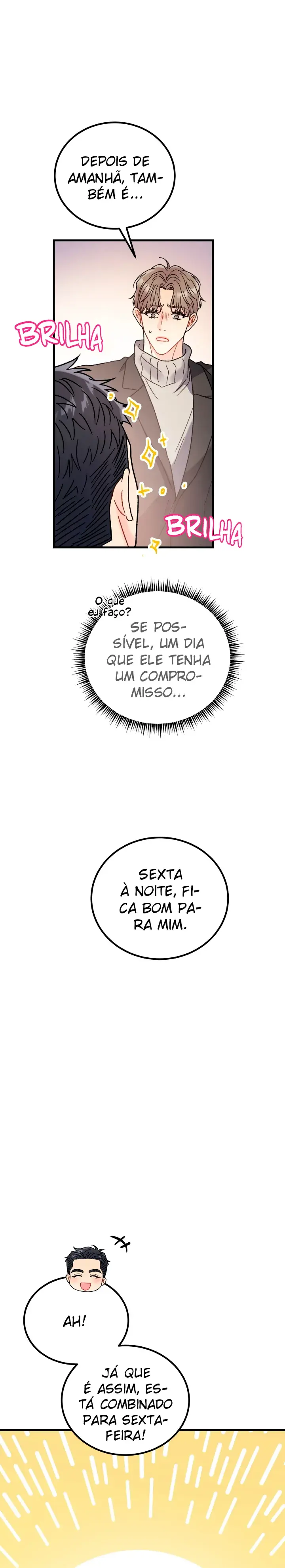 Aren’t You My Type? – Capítulo 10 Yaoi – Página 42