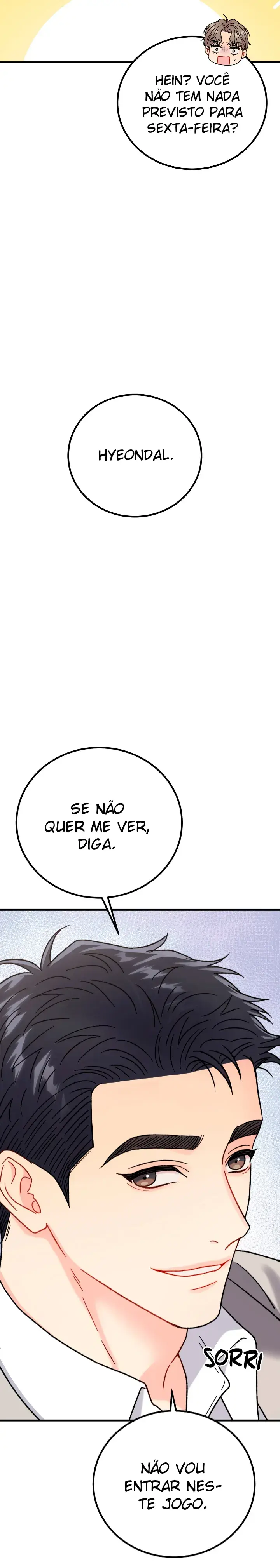 Aren’t You My Type? – Capítulo 10 Yaoi – Página 43