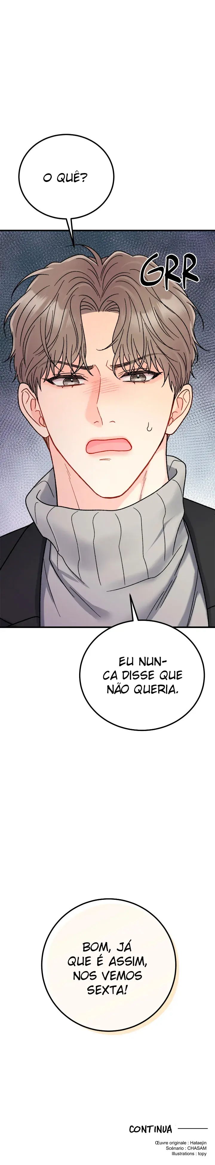 Aren’t You My Type? – Capítulo 10 Yaoi – Página 44