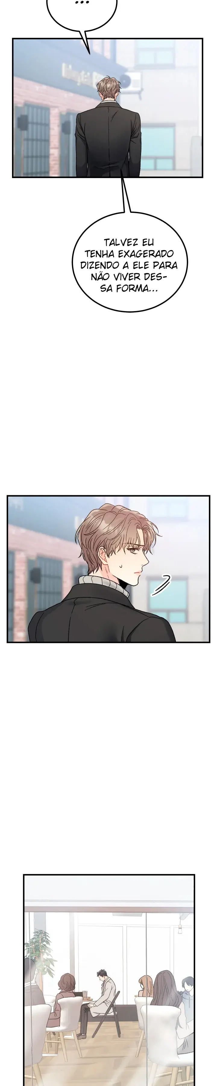 Aren’t You My Type? – Capítulo 10 Yaoi – Página 7