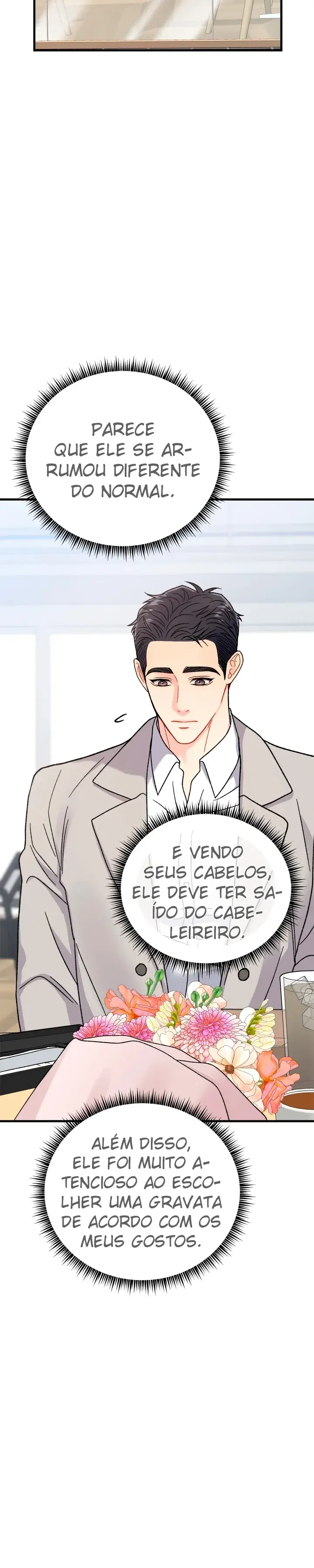 Aren’t You My Type? – Capítulo 10 Yaoi – Página 8