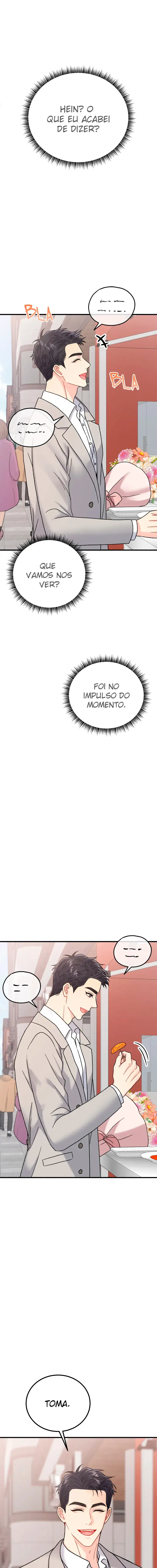 Aren’t You My Type? – Capítulo 11 Yaoi – Página 1