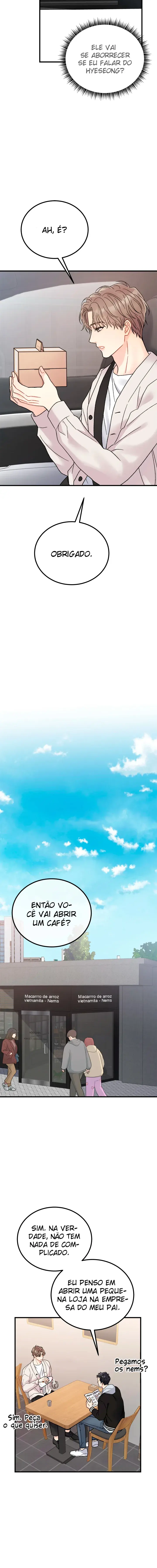 Aren’t You My Type? – Capítulo 11 Yaoi – Página 10