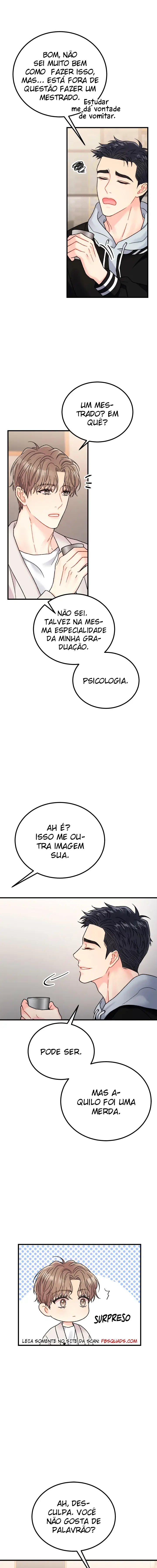 Aren’t You My Type? – Capítulo 11 Yaoi – Página 11