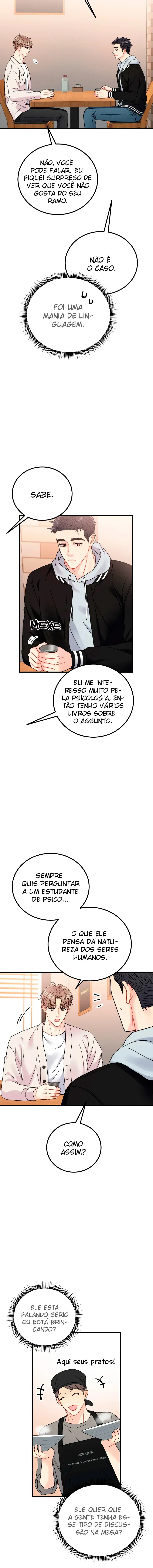 Aren’t You My Type? – Capítulo 11 Yaoi – Página 12