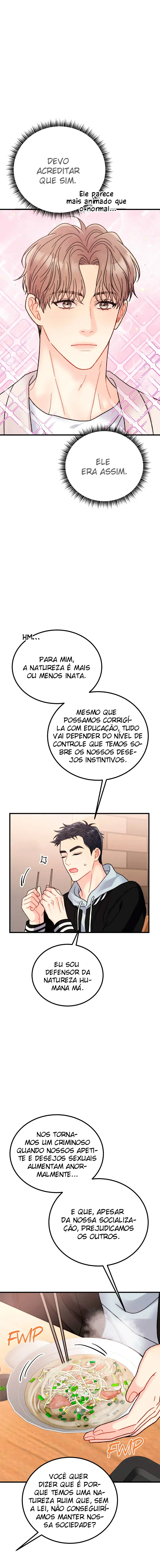 Aren’t You My Type? – Capítulo 11 Yaoi – Página 13