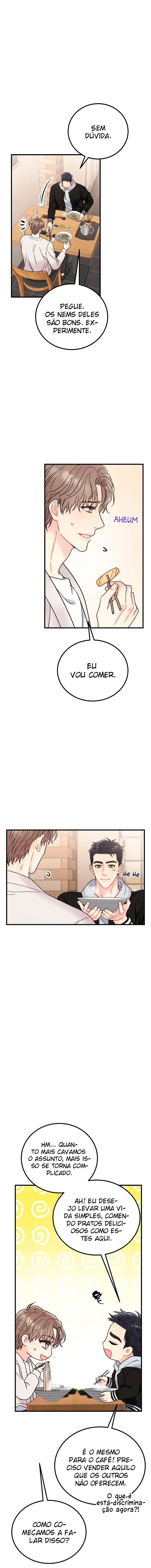 Aren’t You My Type? – Capítulo 11 Yaoi – Página 14