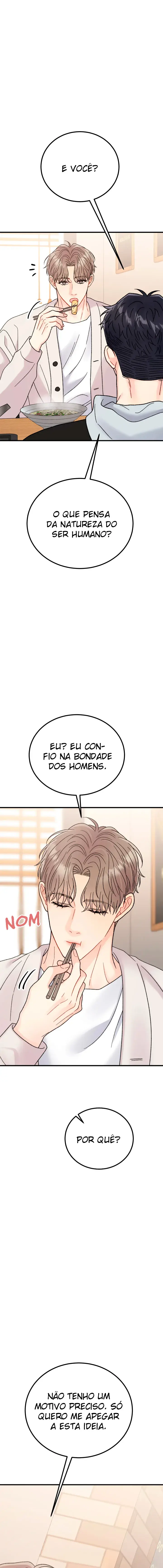 Aren’t You My Type? – Capítulo 11 Yaoi – Página 15