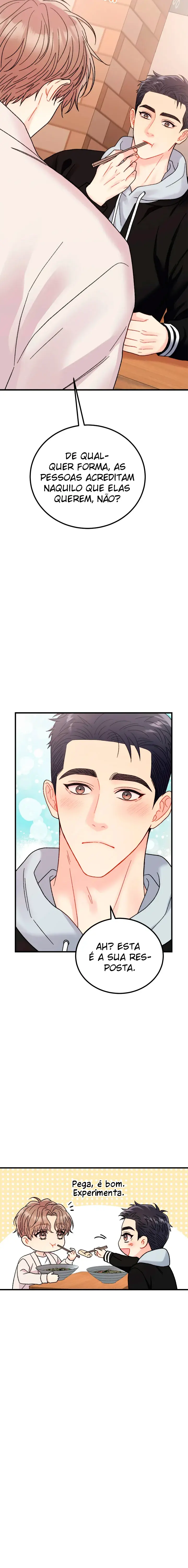 Aren’t You My Type? – Capítulo 11 Yaoi – Página 16