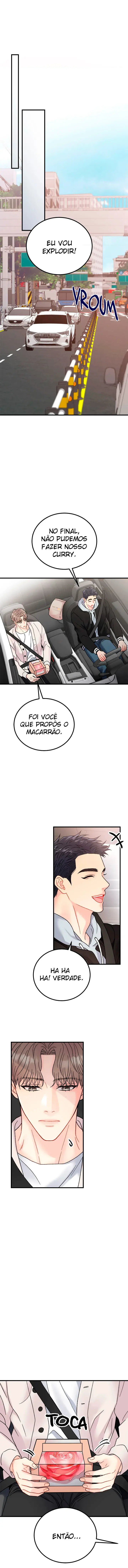 Aren’t You My Type? – Capítulo 11 Yaoi – Página 17