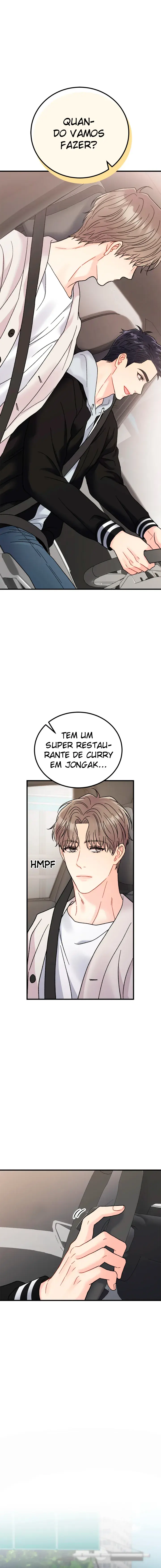 Aren’t You My Type? – Capítulo 11 Yaoi – Página 18
