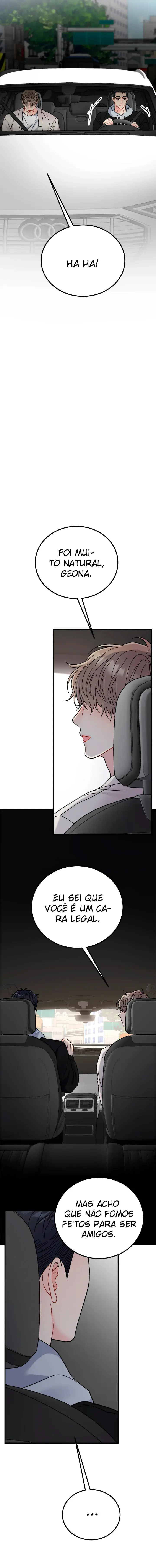 Aren’t You My Type? – Capítulo 11 Yaoi – Página 19