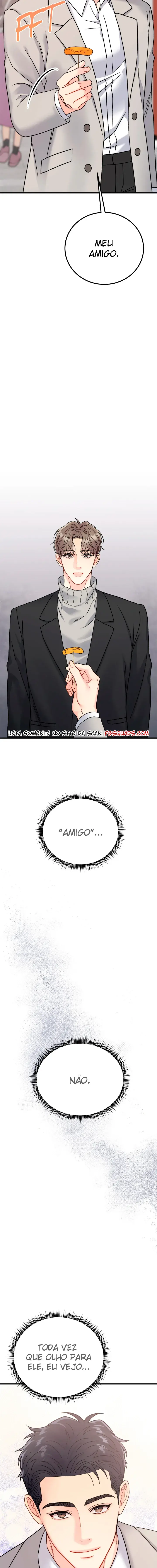 Aren’t You My Type? – Capítulo 11 Yaoi – Página 2