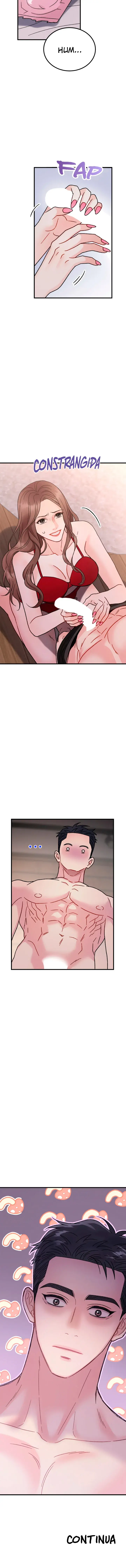 Aren’t You My Type? – Capítulo 11 Yaoi – Página 22