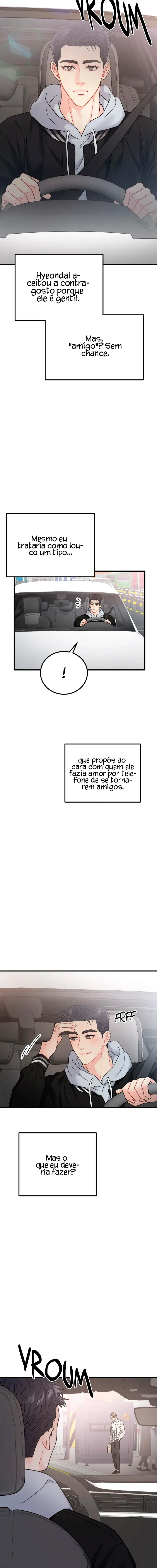 Aren’t You My Type? – Capítulo 11 Yaoi – Página 4