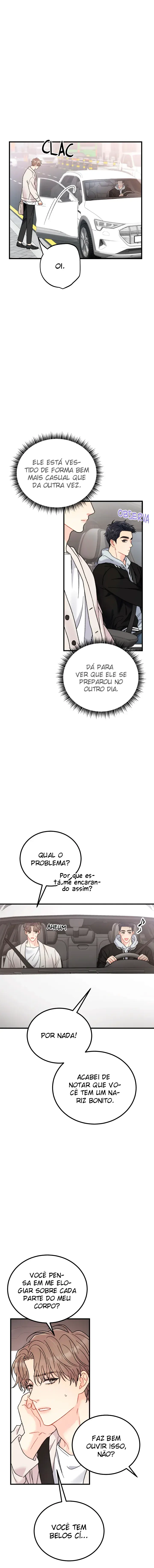 Aren’t You My Type? – Capítulo 11 Yaoi – Página 6