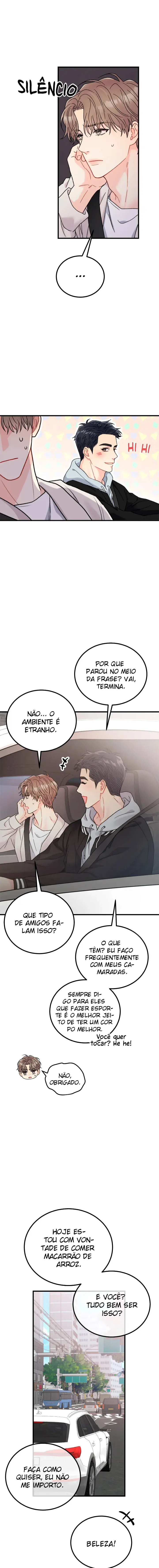 Aren’t You My Type? – Capítulo 11 Yaoi – Página 7