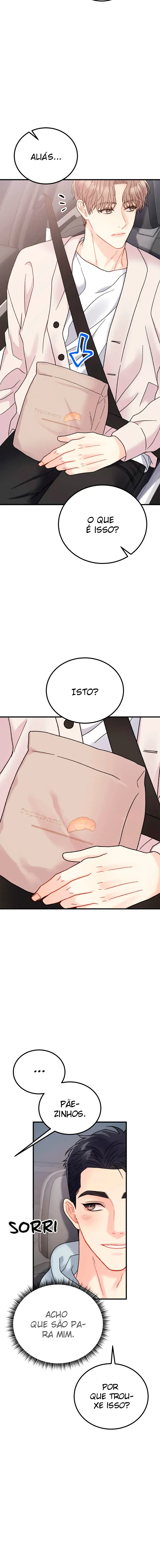 Aren’t You My Type? – Capítulo 11 Yaoi – Página 8