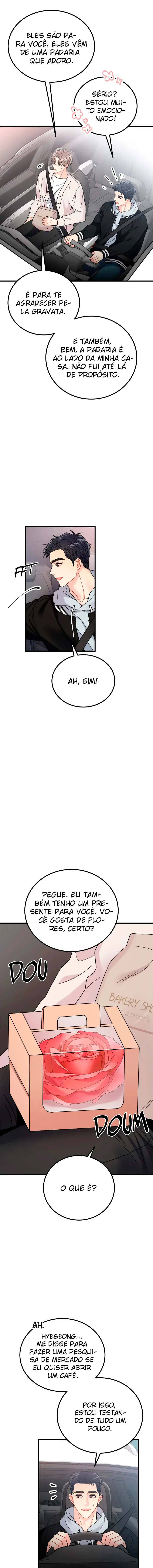 Aren’t You My Type? – Capítulo 11 Yaoi – Página 9