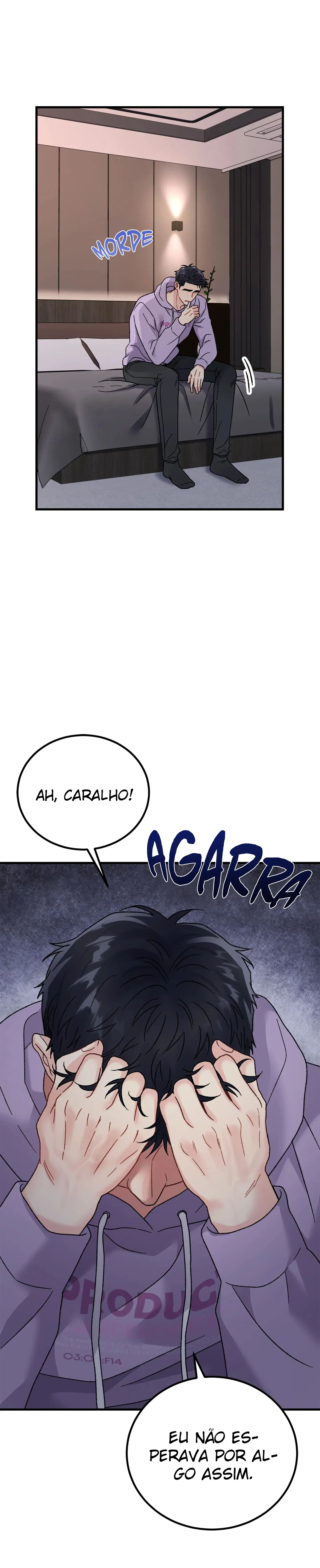 Aren’t You My Type? – Capítulo 12 Yaoi – Página 1