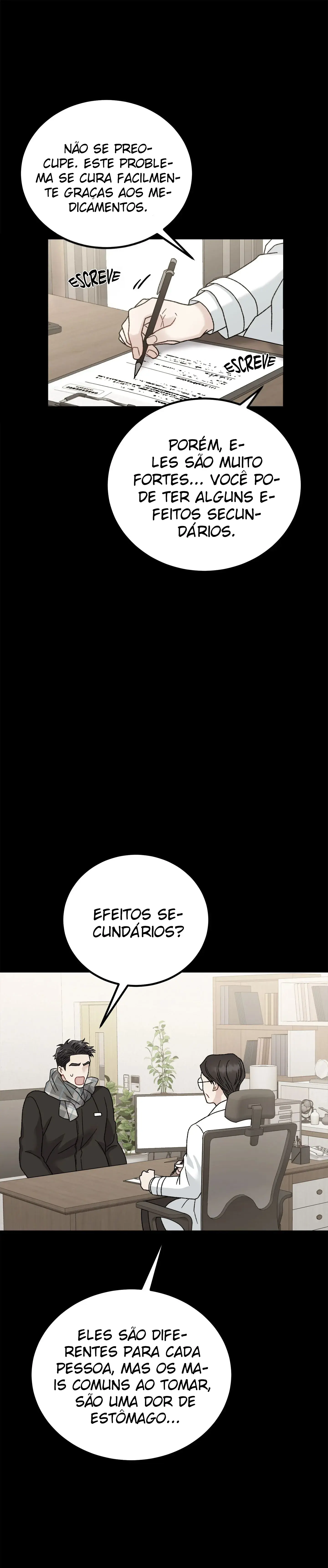 Aren’t You My Type? – Capítulo 12 Yaoi – Página 10