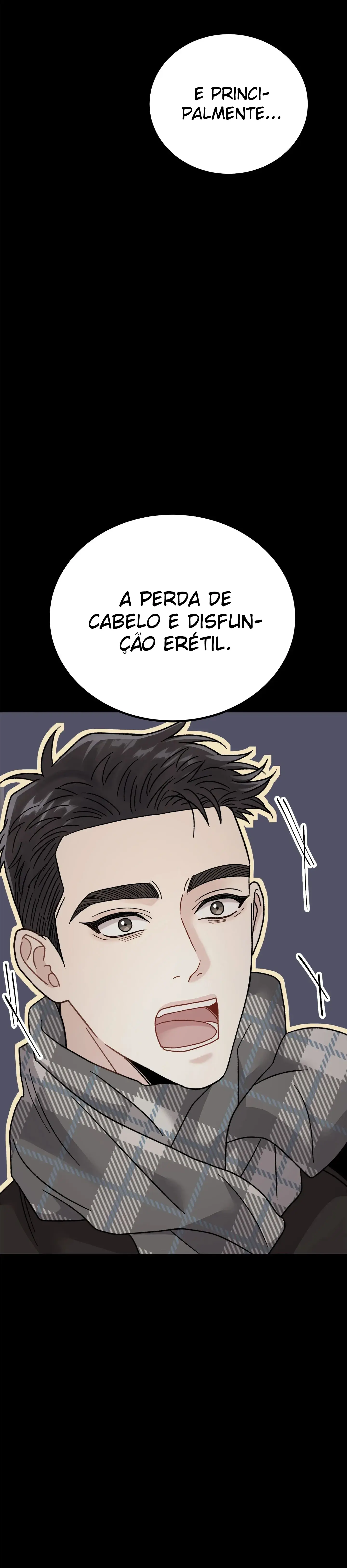 Aren’t You My Type? – Capítulo 12 Yaoi – Página 11