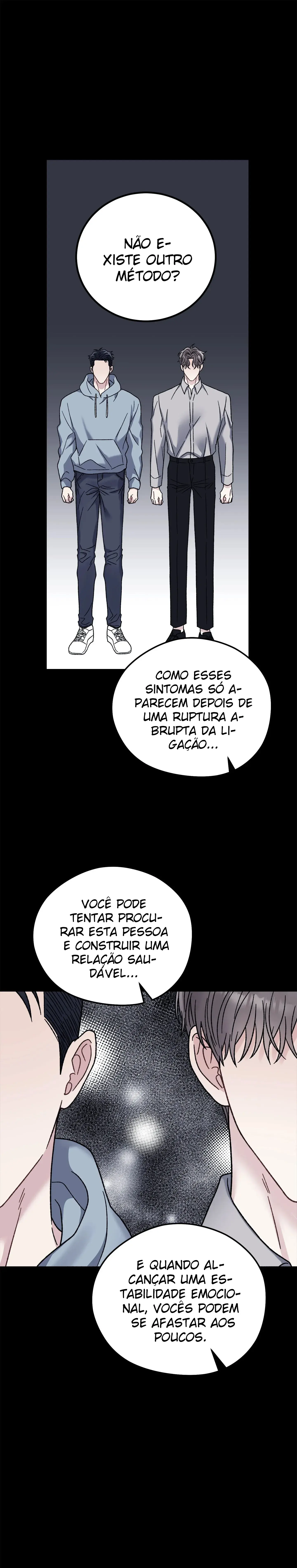 Aren’t You My Type? – Capítulo 12 Yaoi – Página 13