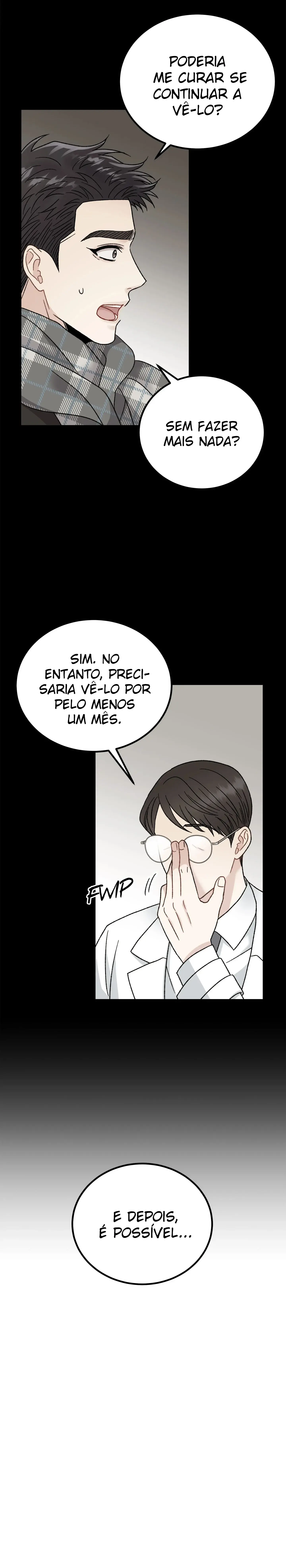 Aren’t You My Type? – Capítulo 12 Yaoi – Página 14