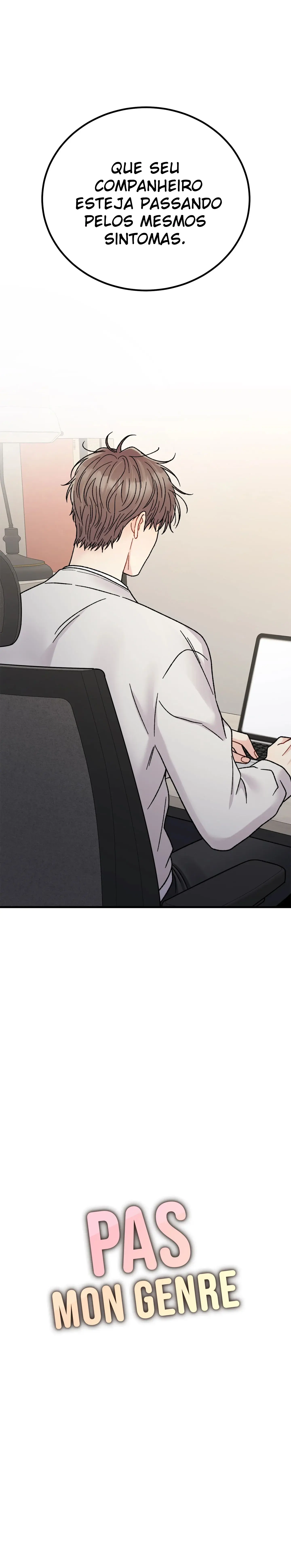 Aren’t You My Type? – Capítulo 12 Yaoi – Página 15