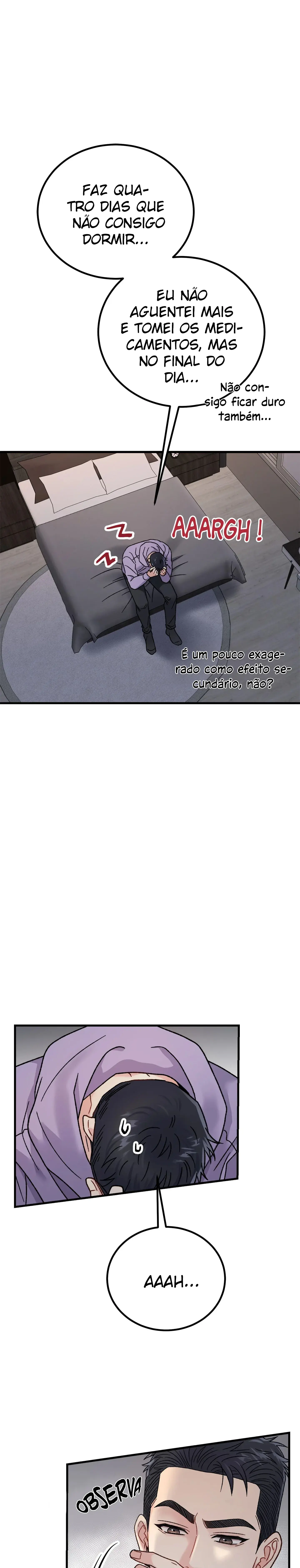 Aren’t You My Type? – Capítulo 12 Yaoi – Página 16